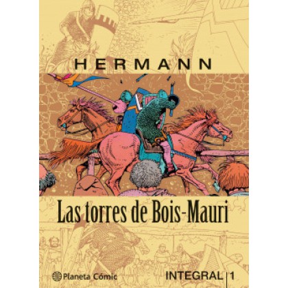 Las torres de Bois-Mauri Integral 01
